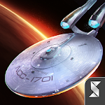 Cover Image of Download Star Trek™ Fleet Command 0.593.01932 APK