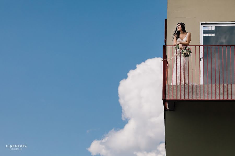 Wedding photographer Alejandro Souza (alejandrosouza). Photo of 9 July 2019