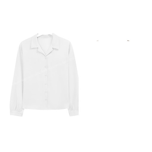 Title 3, Womens Knitted V-neck Vest Shirt Suit