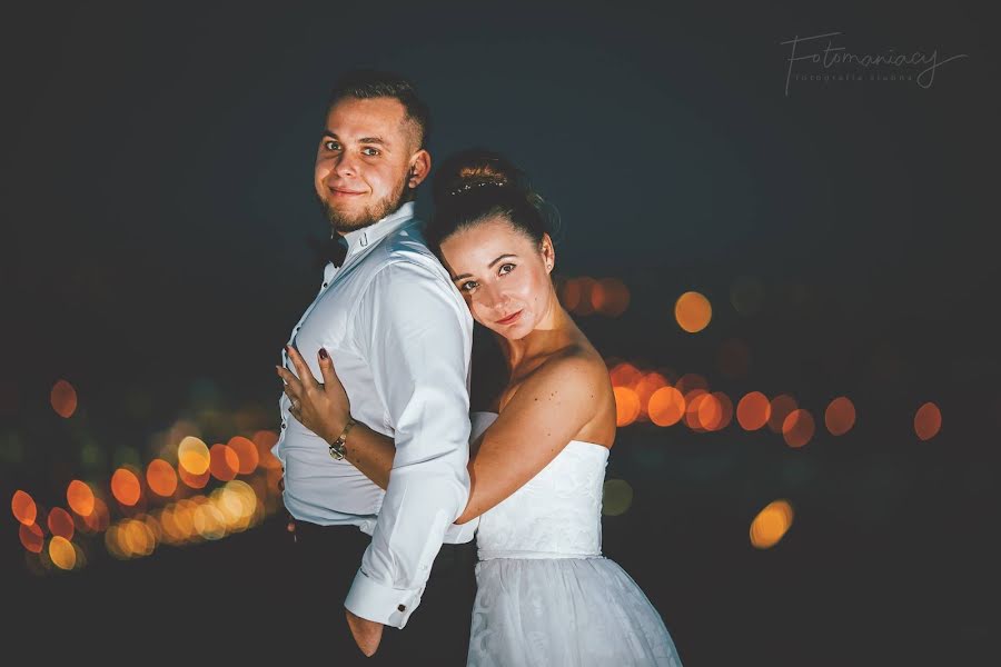 Photographe de mariage Ola Kowalska (olakowalska). Photo du 25 février 2020