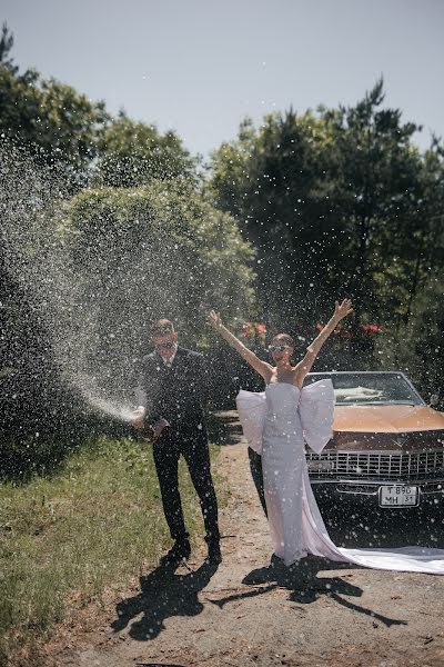 Wedding photographer Oksana Khudoshina (fotografksana). Photo of 6 June 2022