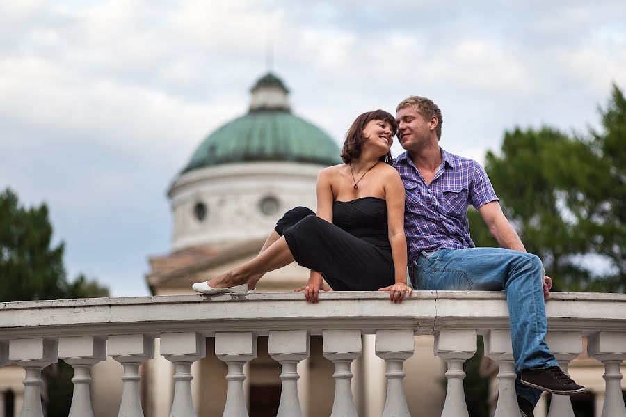 Wedding photographer Aleksandr Davudov (davudov). Photo of 25 June 2013