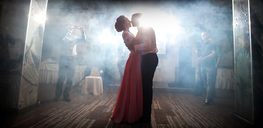 Wedding photographer Mikhail Artamonov (artmi). Photo of 10 February 2015