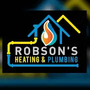 Robson's Heating And Plumbing Ltd Logo