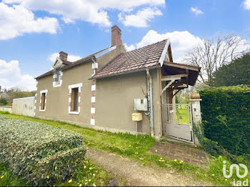 maison à Saint-Amand-en-Puisaye (58)