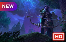 Warcraft III: Reforged New Tab small promo image