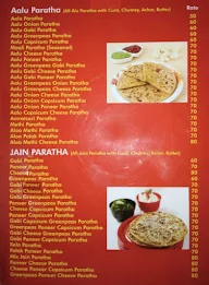 Punjab Paratha Zone menu 4