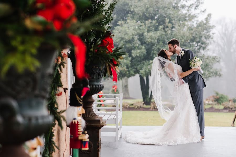 Fotografo di matrimoni Lauren (laurencphoto). Foto del 30 dicembre 2019