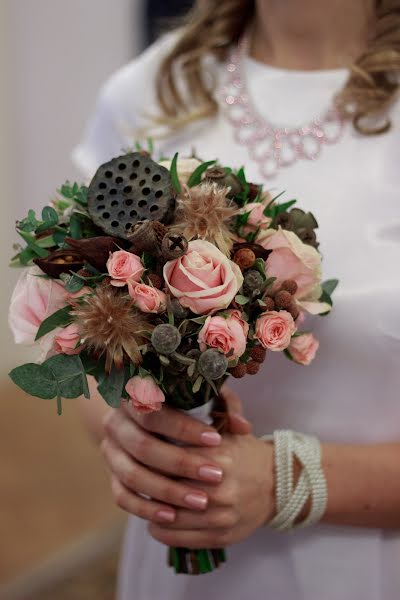 Fotografo di matrimoni Maria Kreimer (mariequal). Foto del 31 marzo 2019