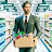 Grocery Supermarket Simulator icon