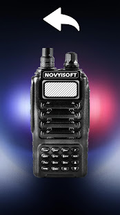 Police Walkie Talkie Simulator Joke(圖5)-速報App