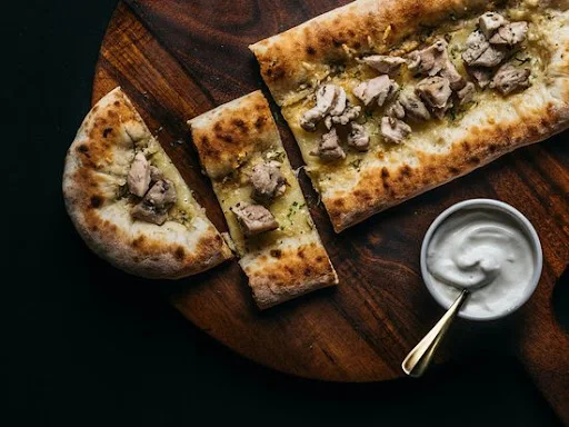 Chicken Shawarma Garlic Bread Sticks