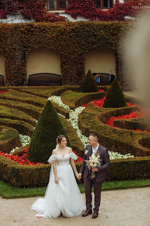 Fotografo di matrimoni Nadezhda Anton (nadiaanton). Foto del 22 novembre 2022