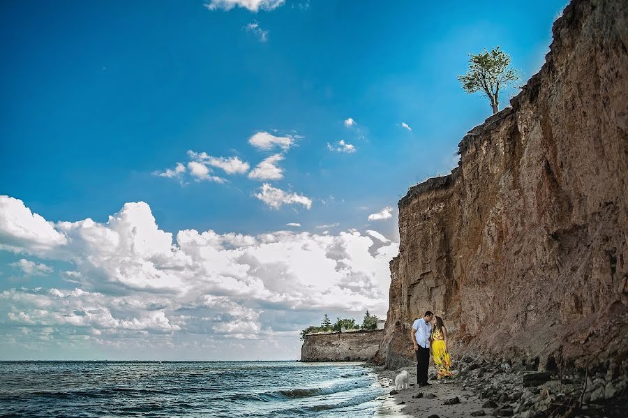 Fotógrafo de casamento Aleksandr Pechenov (pechenov). Foto de 16 de agosto 2018