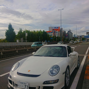 911 クーペ GT3
