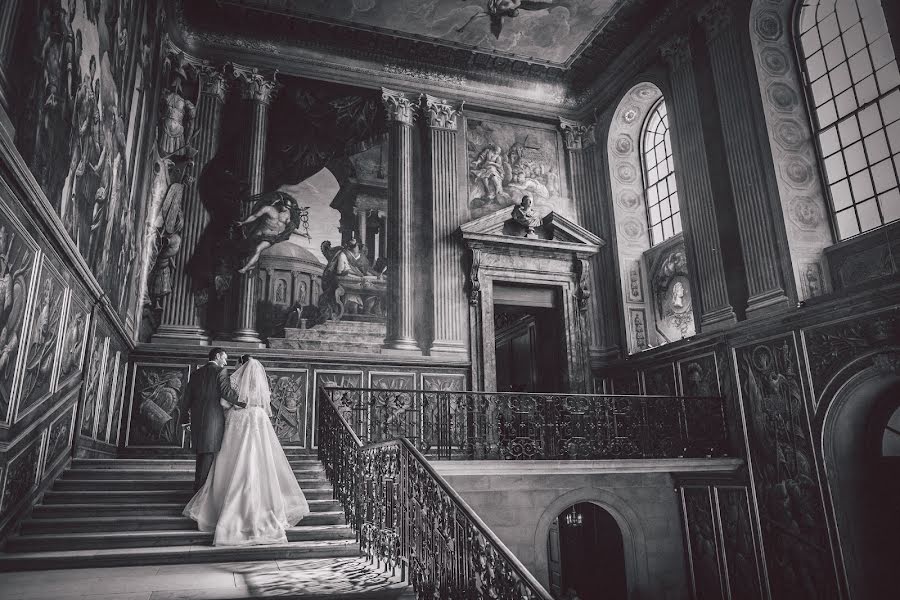 Photographe de mariage Paul Fletcher (fletcher). Photo du 9 février 2016