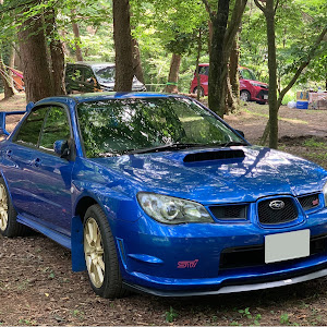 インプレッサ WRX STI GDB