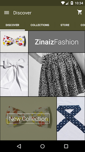 Zinaiz Fashion