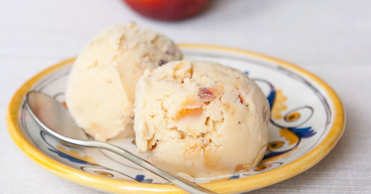 Low Fat Ice Cream Machine Recipes | Yummly