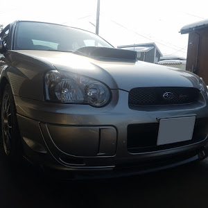 インプレッサ WRX STI GDB