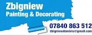 Zeeby Painting & Decorating   Logo