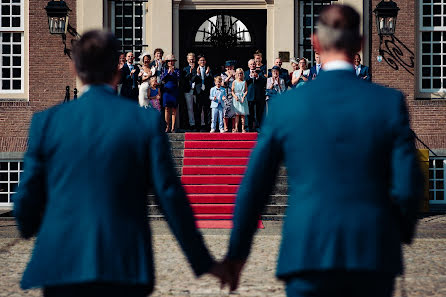 Svatební fotograf Stefan Sanders (stefansanders). Fotografie z 16.července 2019