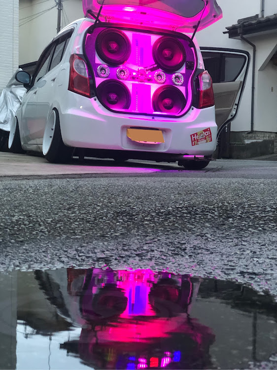 カルロスさんが投稿したsound qualityに関するカスタム事例の投稿画像1枚目