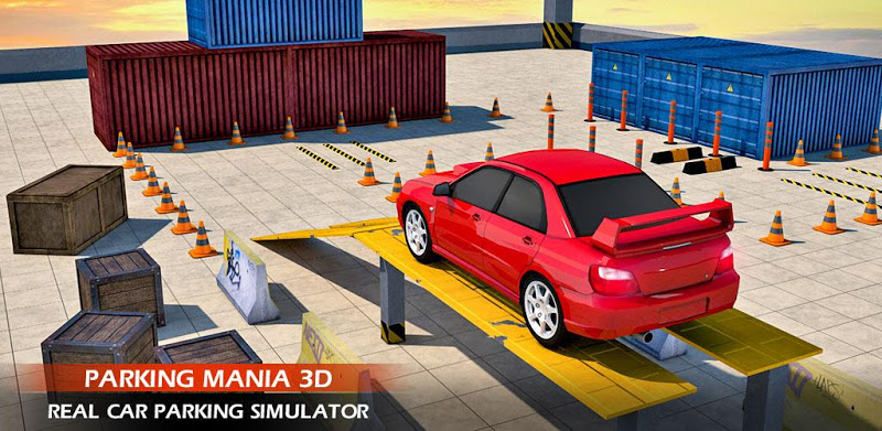 Parking Mania – Real Car Parking simulator Game