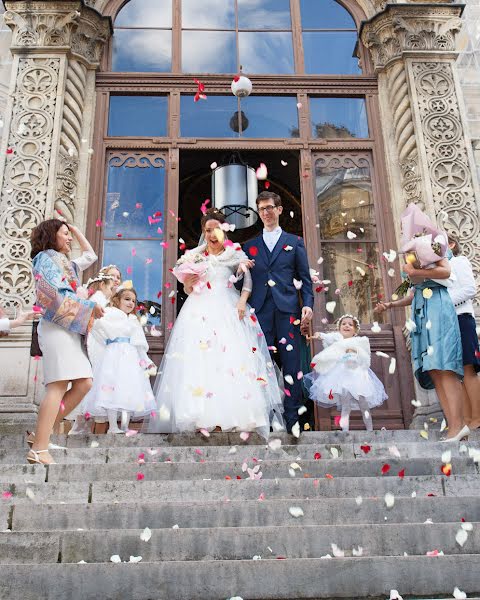 Photographe de mariage Fedor Netkov (netkov). Photo du 22 octobre 2017