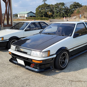 カローラレビン AE86