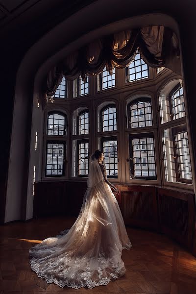 Fotografo di matrimoni Denis Bufetov (denisbuffetov). Foto del 16 aprile 2019