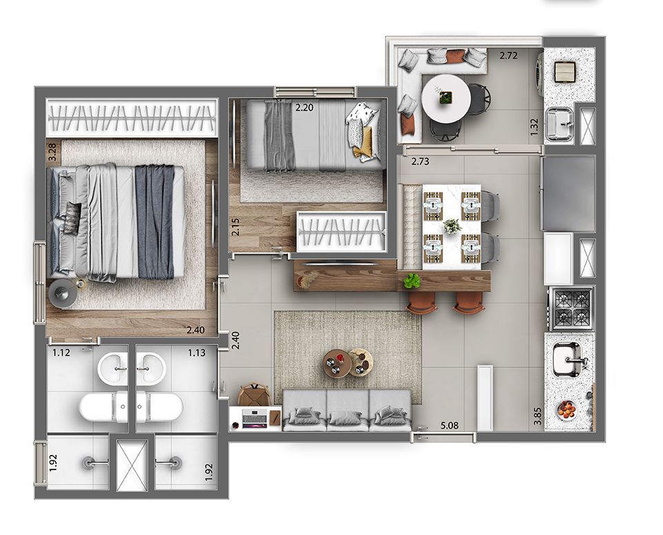 Apartamento
