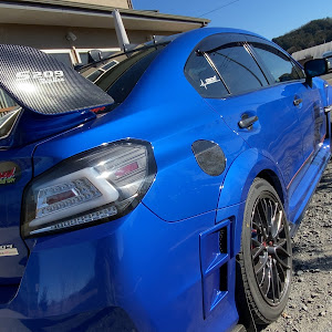 WRX STI VAB