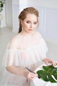 婚礼摄影师Razina Rakhmangulova（razina）。2018 6月5日的照片