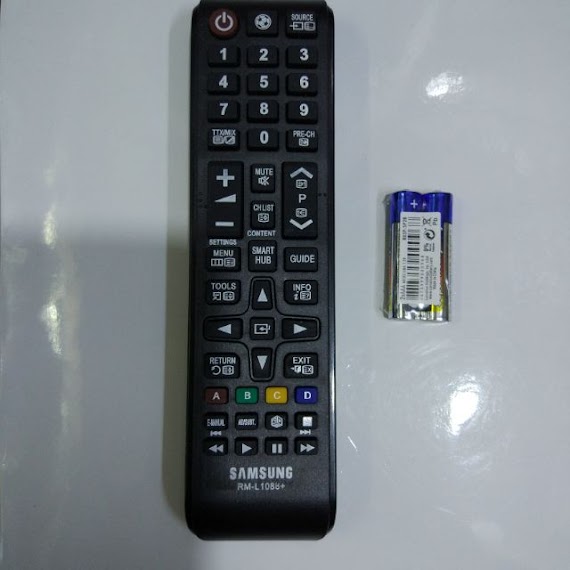 Điều Khiển Tivi Lcd Samsung Internet 1088+