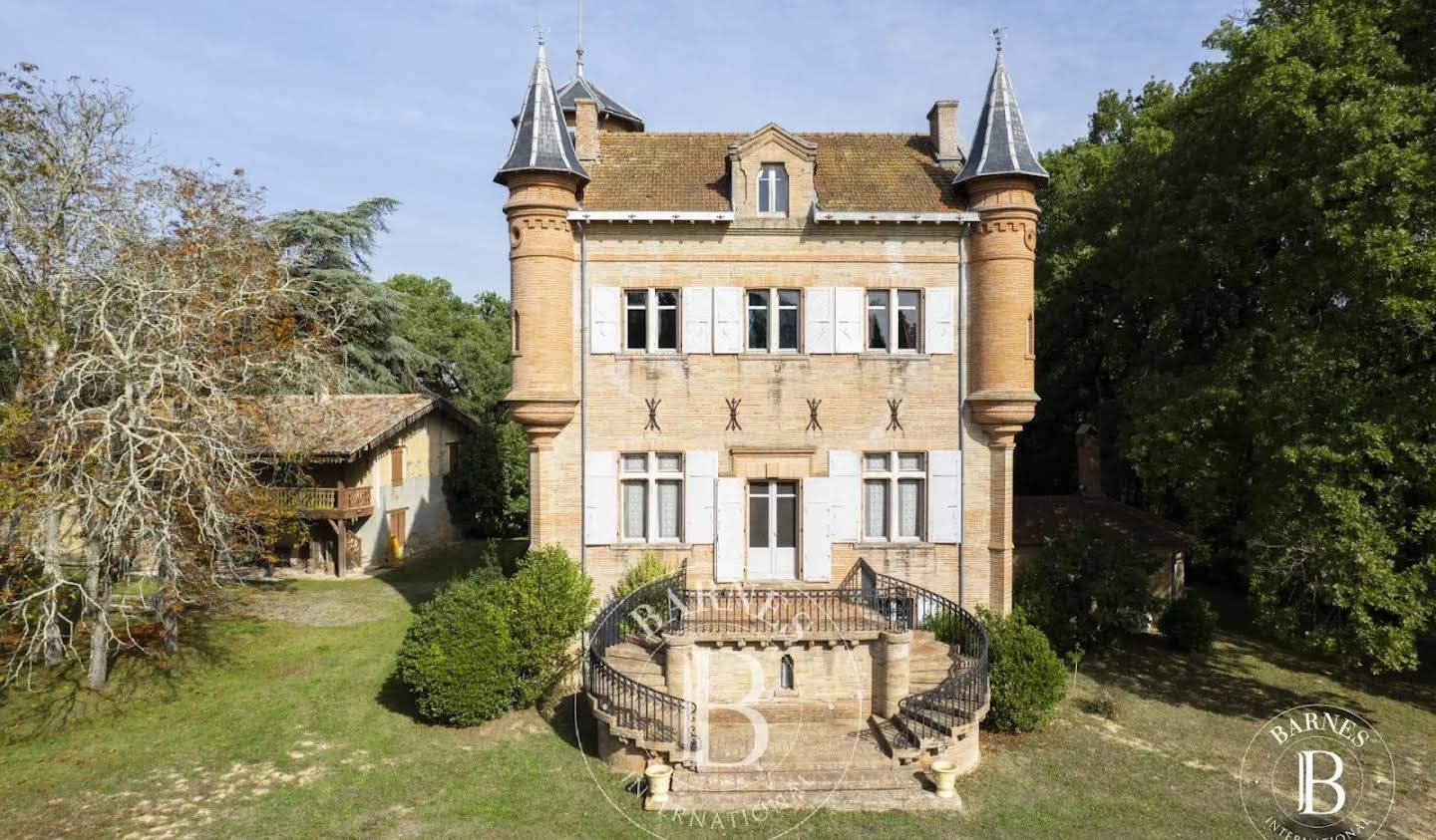 Castle Toulouse