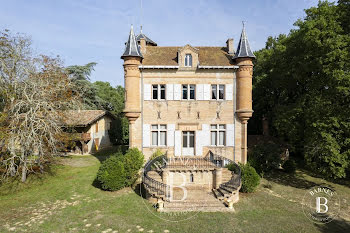 château à Toulouse (31)