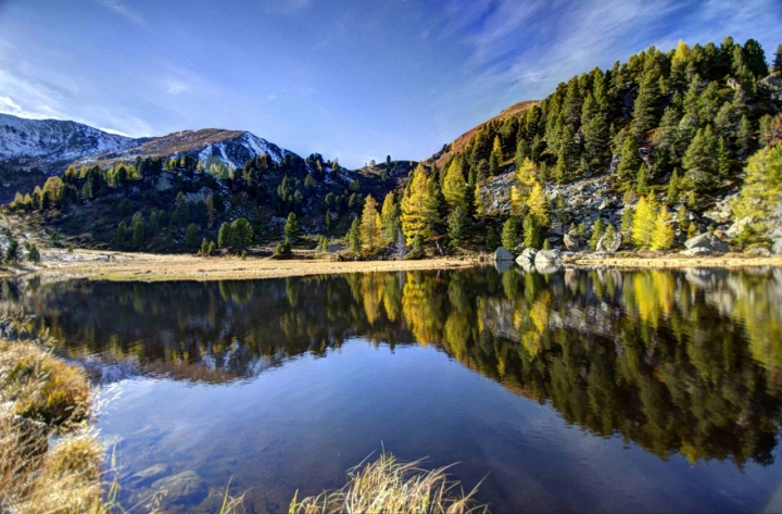 Sfumature e riflessi di pierofiero