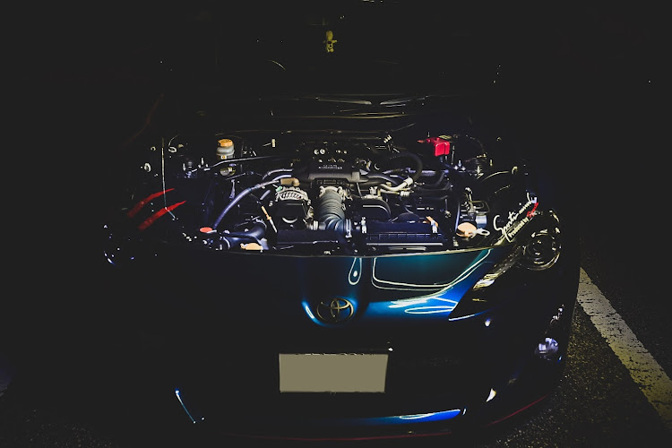 86のz6・nikon・高知・86・仲良しメンバーに関するカスタム事例の投稿画像7枚目