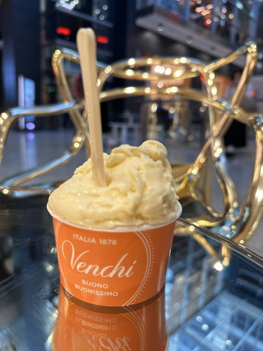 Gluten-Free at Venchi (Chocolate & Gelato)