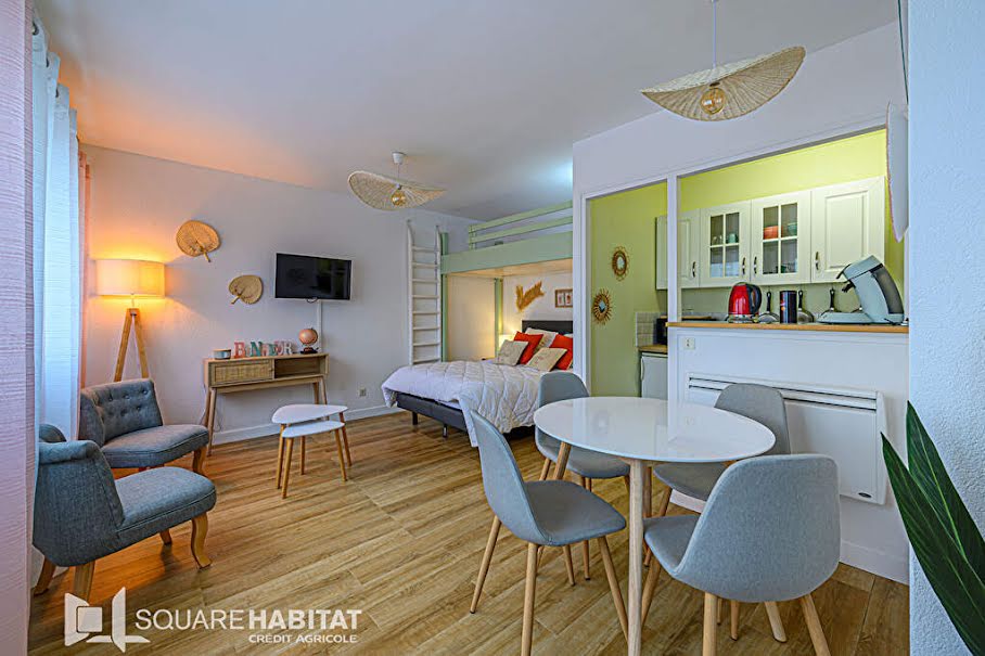 Vente appartement 1 pièce 30.25 m² à Concarneau (29900), 155 000 €