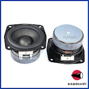 Củ Loa Trung Trầm (Mid Bass) Lg 3Inch 4Ohm 15W Mới, Chuẩn , Diy Loa Bluetoothh, Loa Máy Tính