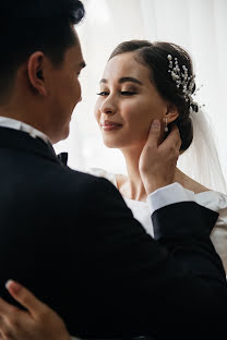 Wedding photographer Dinara Nasipbaeva (diya). Photo of 26 November 2019