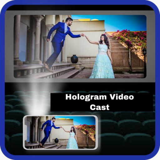 Hologram Video Cast