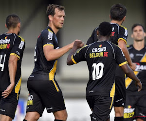 'Sporting Lokeren heeft goalgetter op het oog'