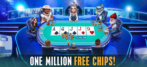 Screenshot HD Poker: Texas Holdem Casino