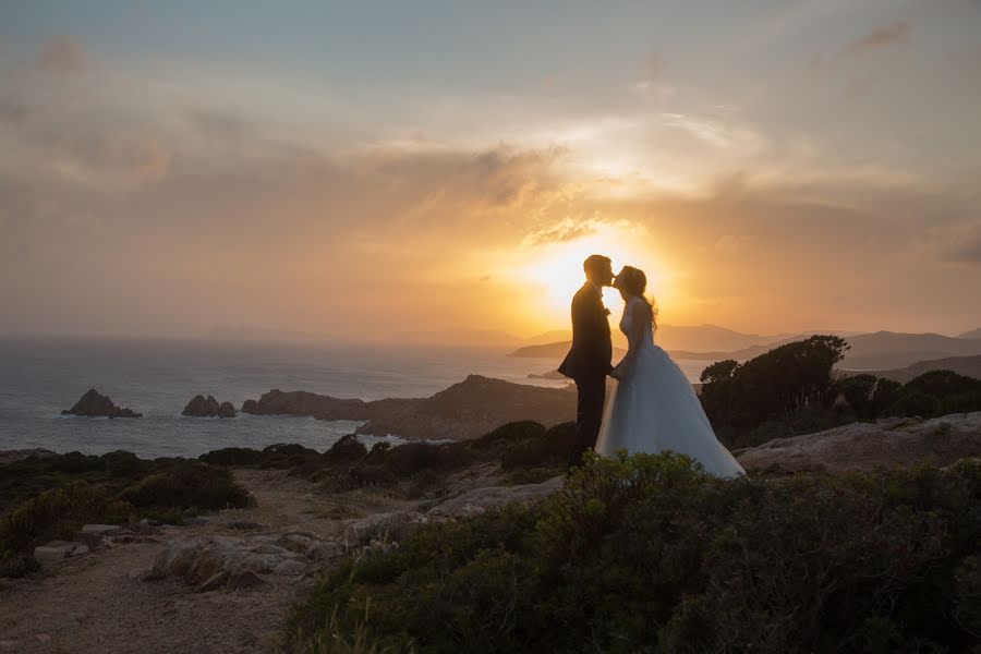 Photographe de mariage Elisabetta Figus (elisabettafigus). Photo du 27 mars 2018