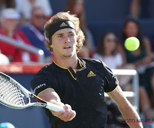 📷 Alexander Zverev schreewt zo hard tegen zijn vader in de ATP-Cup dat die in tranen achterblijft 