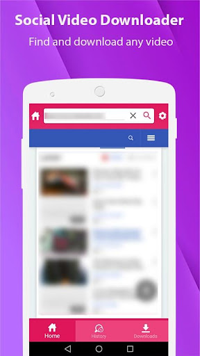 Social Video Downloader - Save Video