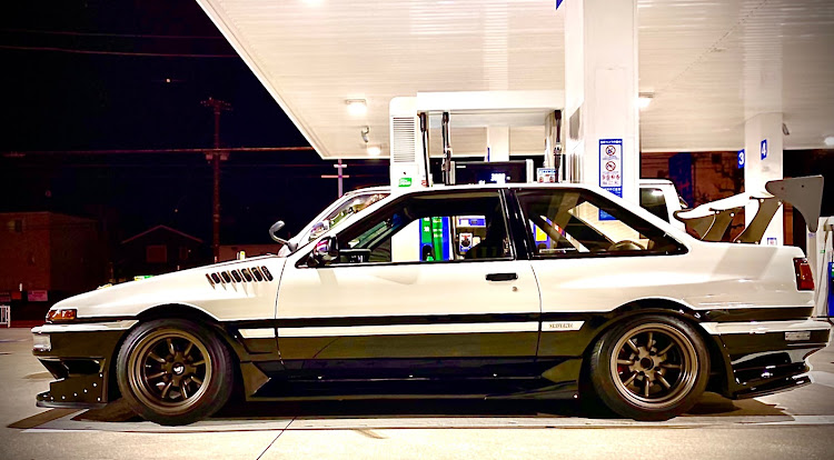 スプリンタートレノのGBさんが投稿したカスタム事例の投稿画像2枚目